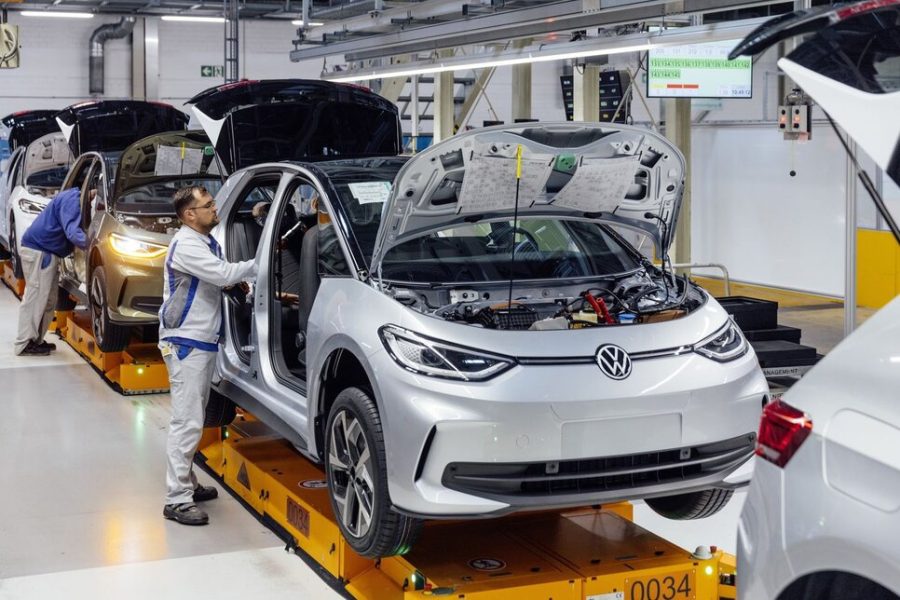 L'agenda environnemental, principale cause de la crise de l'industrie automobile européenne