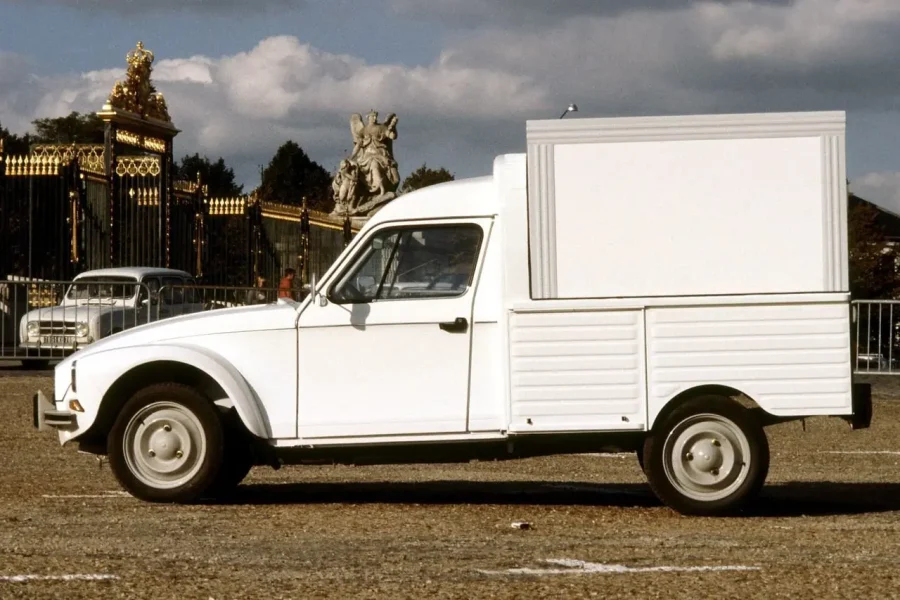 Citroën 2CV