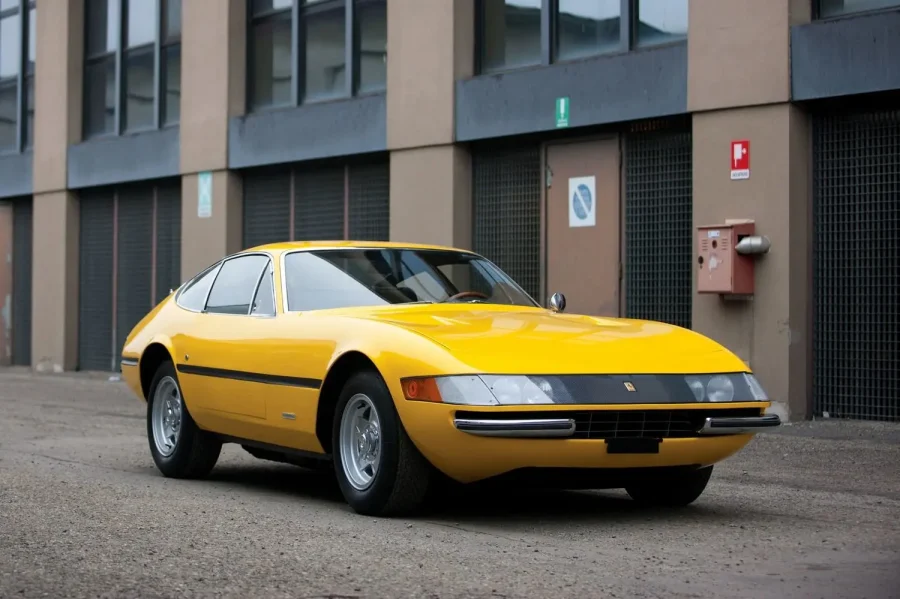 Ferrari Colombo