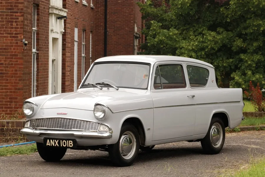 Ford Kent