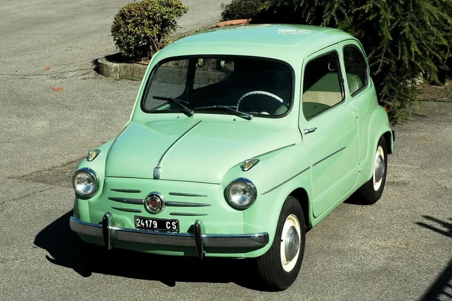 Fiat série 100
