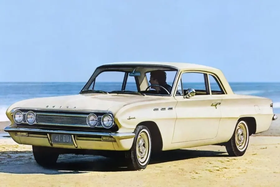 V6 de General Motors