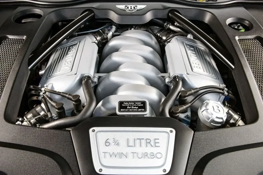 Rolls-Royce série L