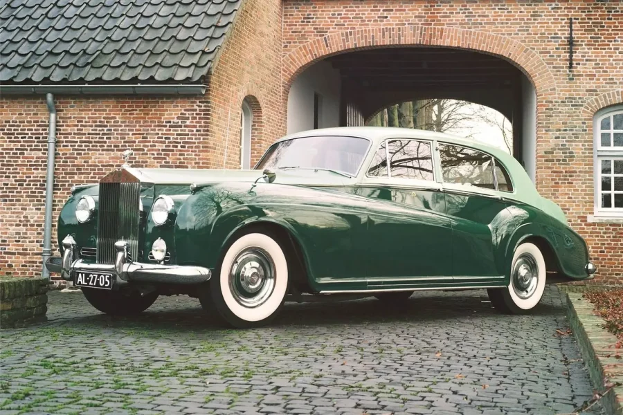 Rolls-Royce série L