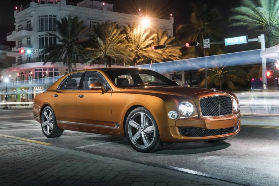 Rolls-Royce série L