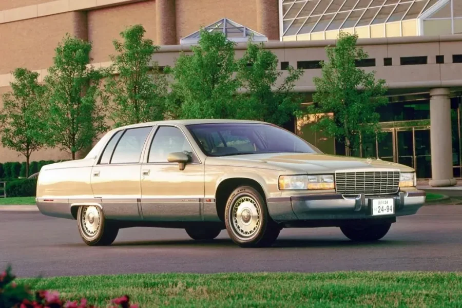 Small Block de General Motors