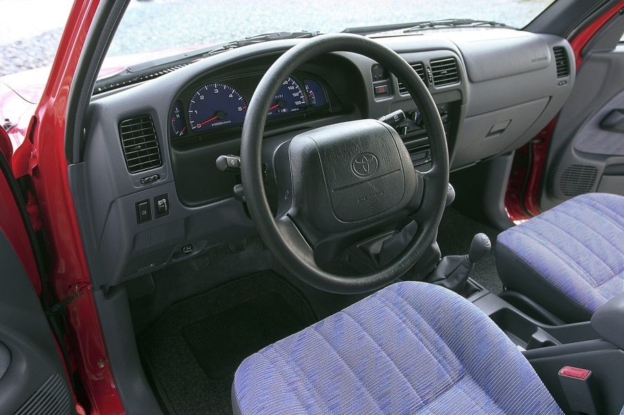 Histoire de la légendaire camionnette Toyota Hilux