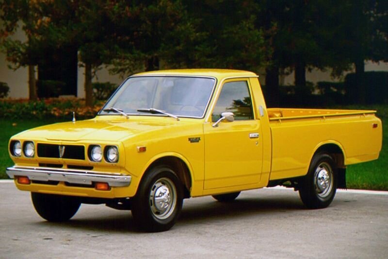 Histoire de la légendaire camionnette Toyota Hilux