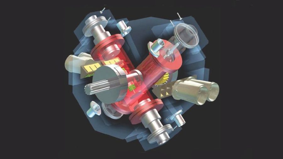 Moteur à cycle séparé