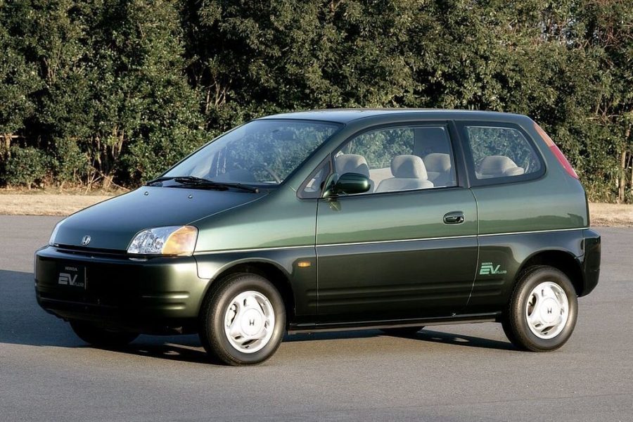 Honda EV Plus