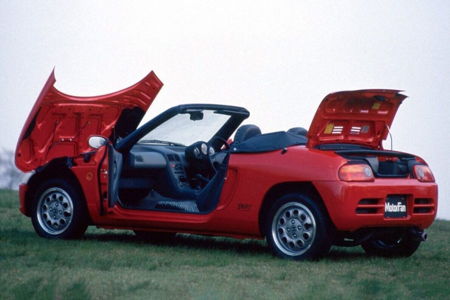 Honda Beat