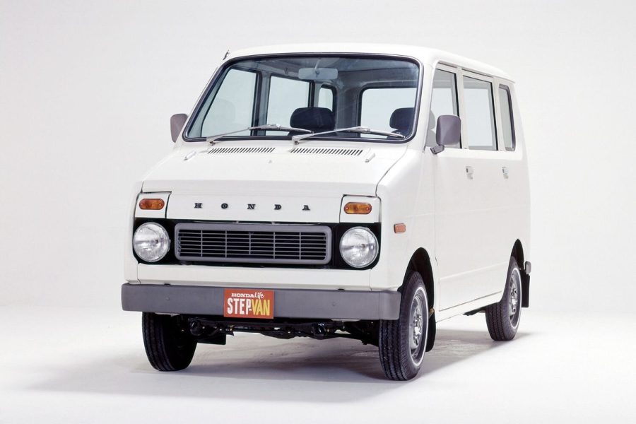Honda Life Step Van et Pick-up
