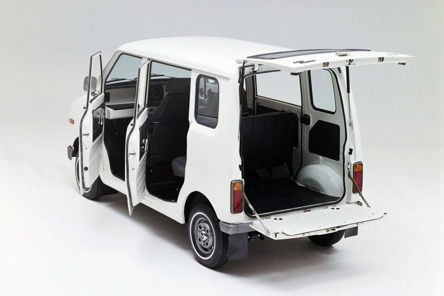 Honda Life Step Van et Pick-up