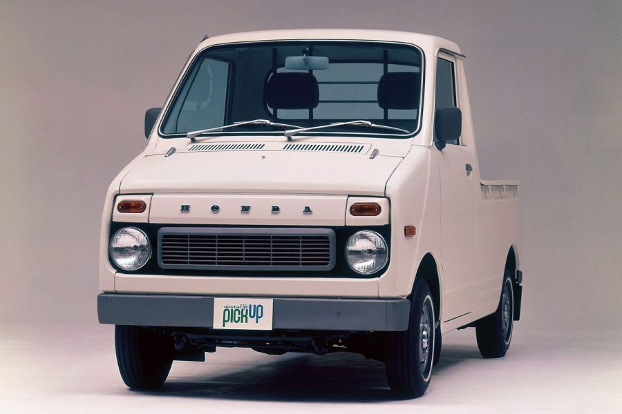 Honda Life Step Van et Pick-up