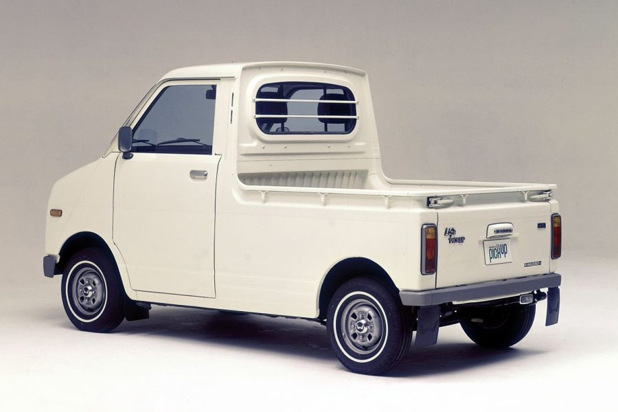 Honda Life Step Van et Pick-up