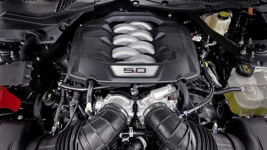 Ford 5.0 Coyote – le légendaire V8