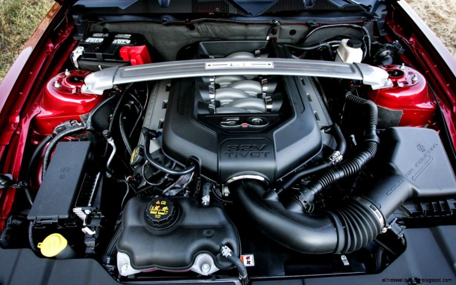 Ford 5.0 Coyote – le légendaire V8