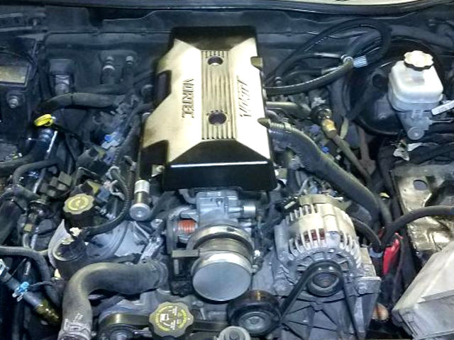 Moteur GM LM7 5.3