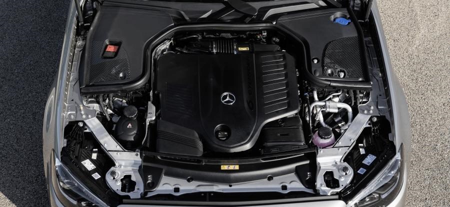 Moteur Mercedes M254 2.0
