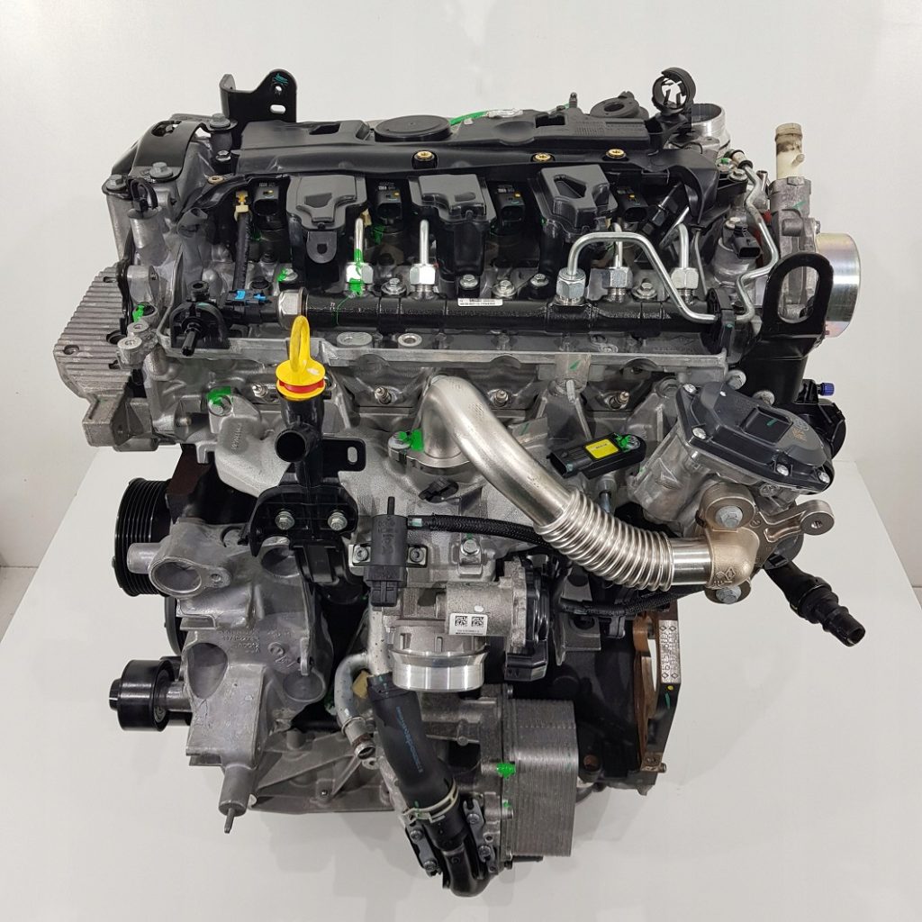 Moteur Renault M9T 2.3 dCi