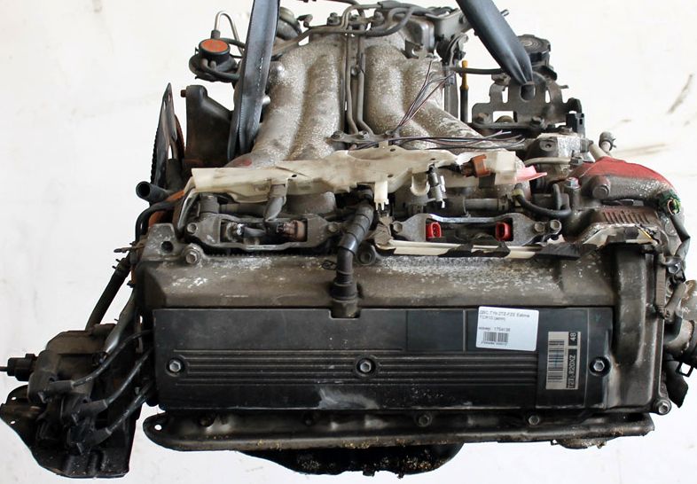 Moteur Toyota 2TZ-FZE 2,4