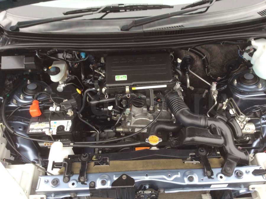 Moteur Toyota 3SZ-VE 1,5