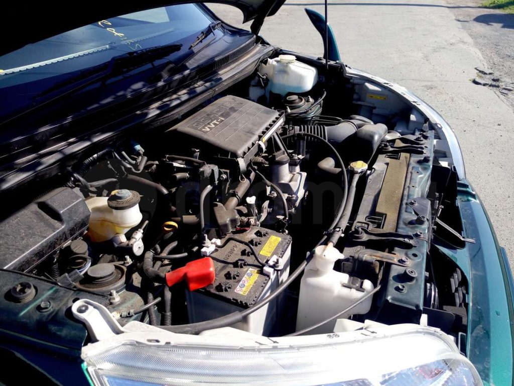 Moteur Toyota 3SZ-VE 1,5