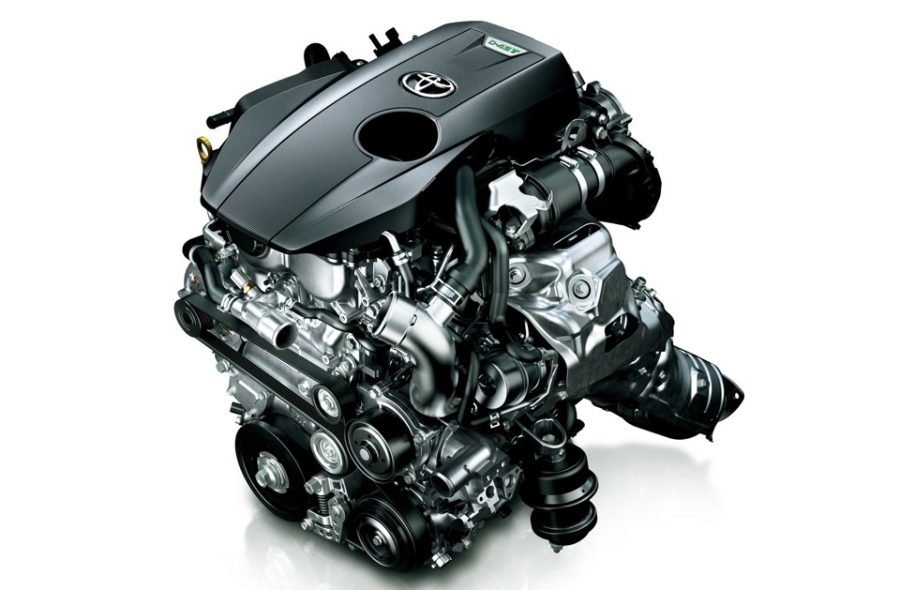 Moteur Toyota 8AR-FTS 2.0