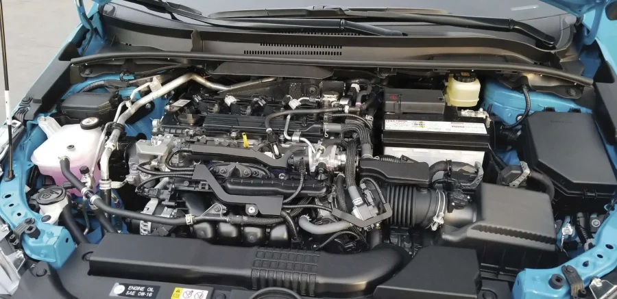 Moteur Toyota M20A-FKS 2.0