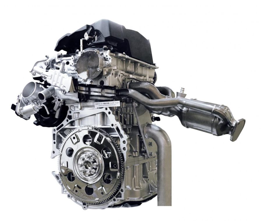 Moteur Toyota M20A-FKS 2.0