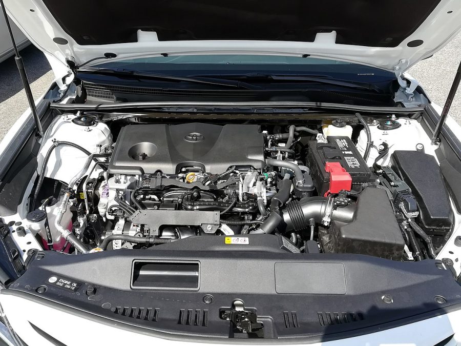 Moteur Toyota M20A-FKS 2.0