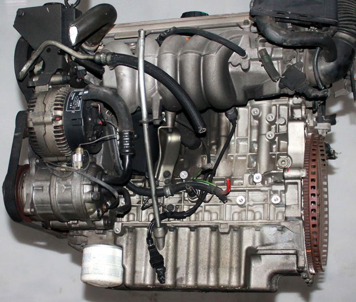 Moteur Volvo B5254S 2,5