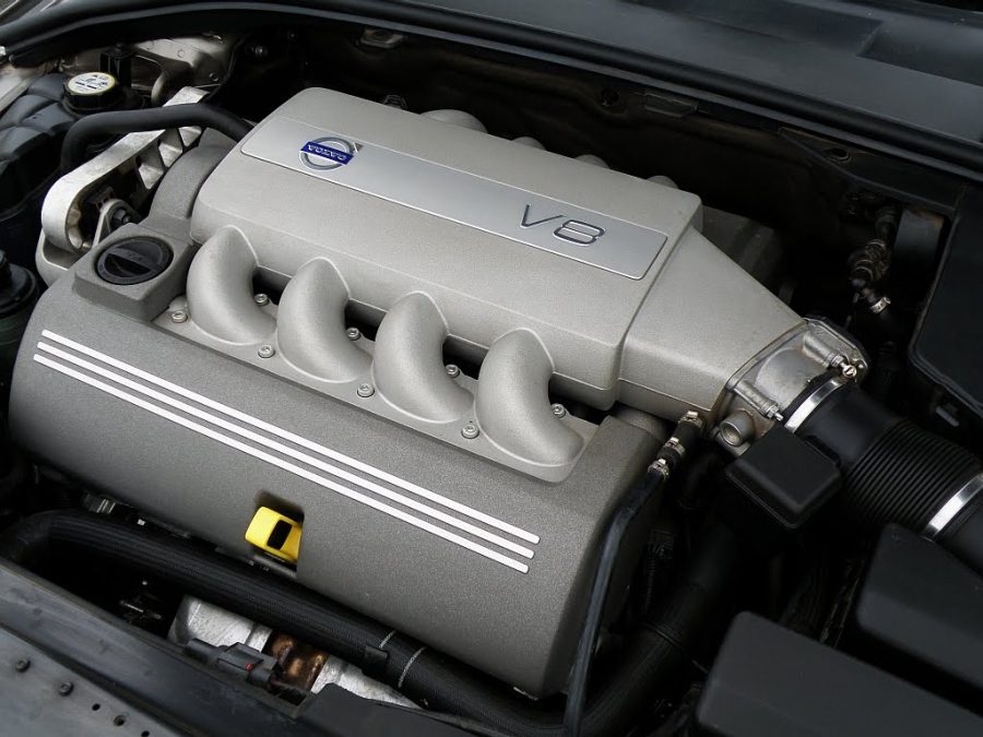 Moteur Volvo B8444S 4,4