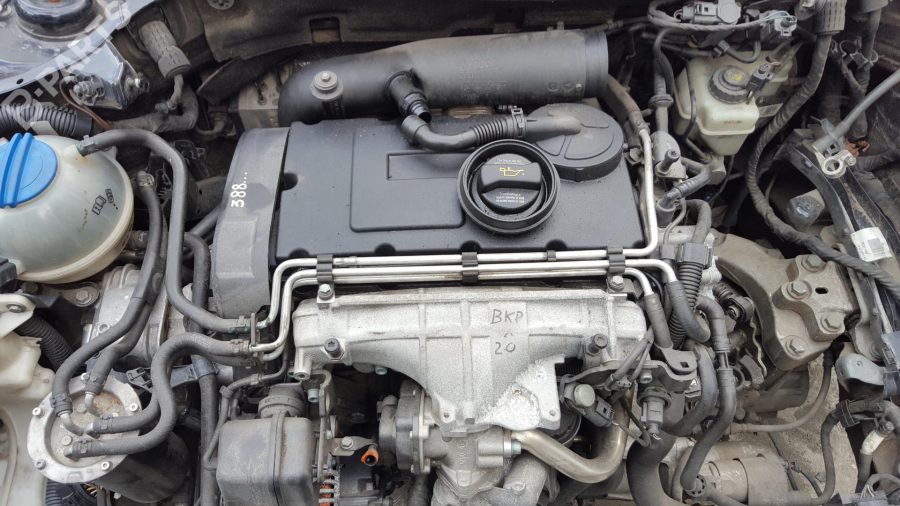 Moteur 2.0 TDI (BKD, BMP, AZV)