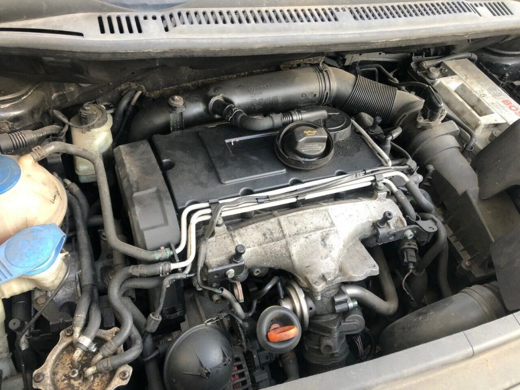 Moteur 2.0 TDI (BKD, BMP, AZV)